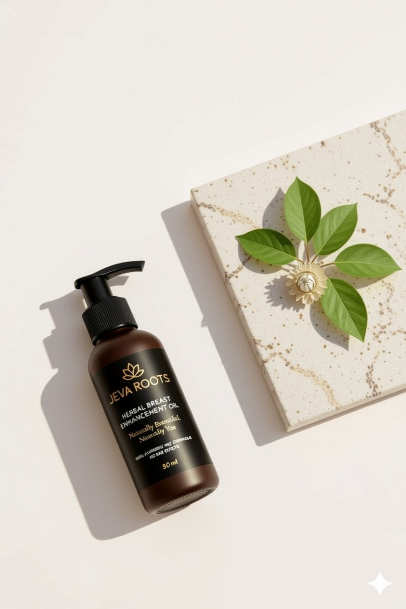 Breast Enhancement Oil