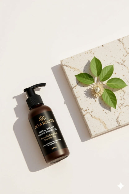 Breast Enhancement Oil