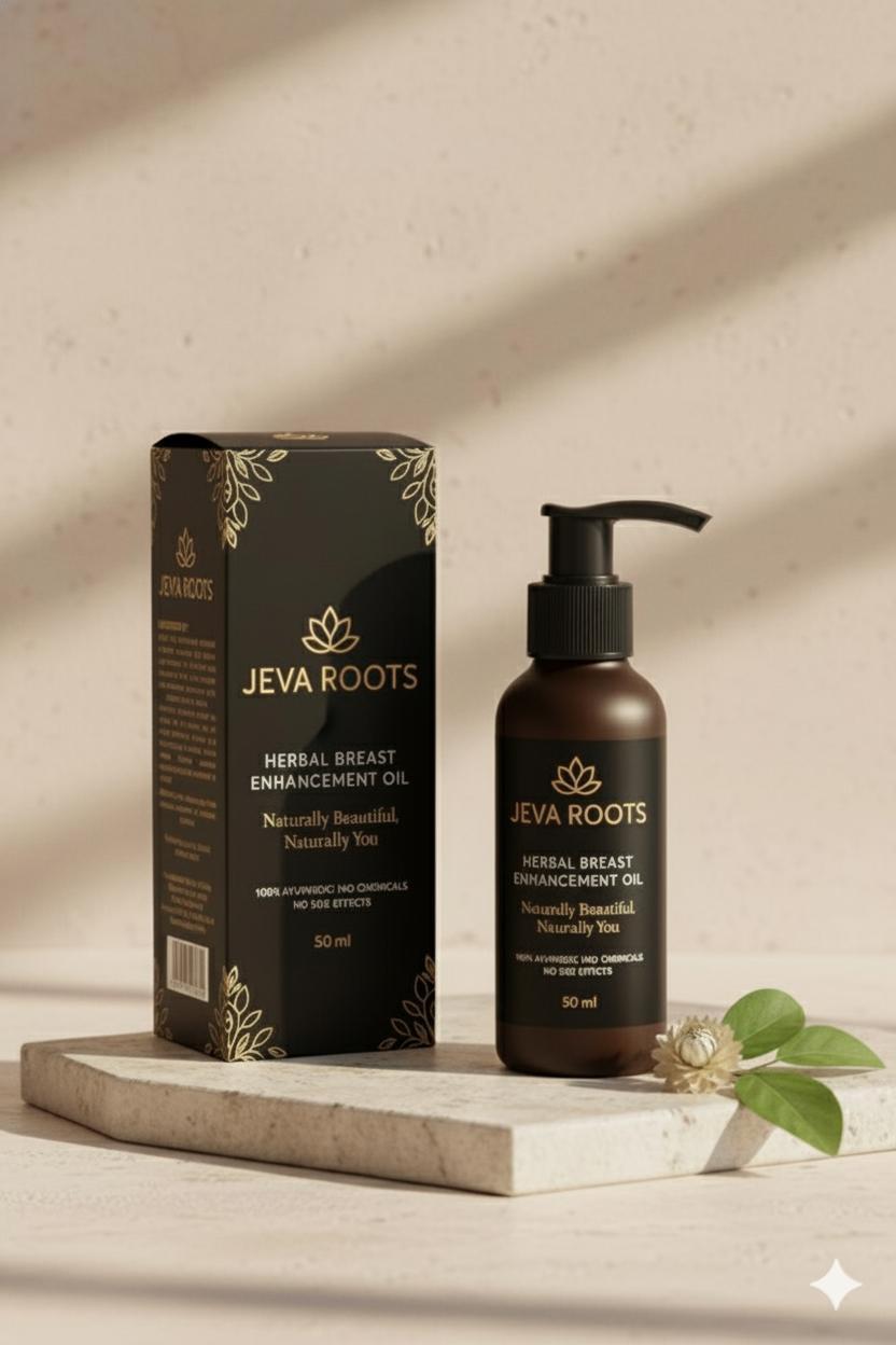 Breast Enhancement Oil
