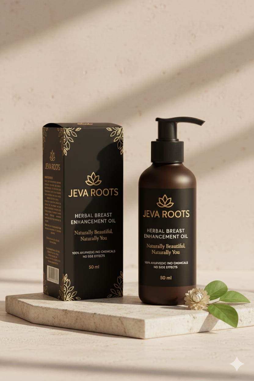 Breast Enhancement Oil