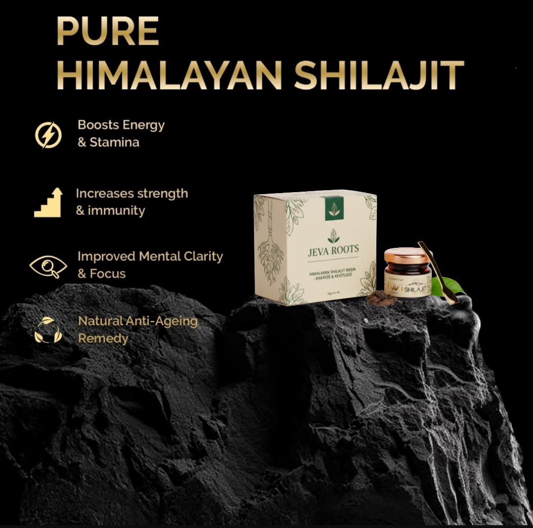 Shilajit Supreme