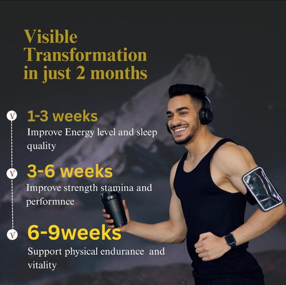 Shilajit Supreme