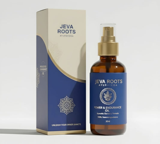 Power & Endurance Oil