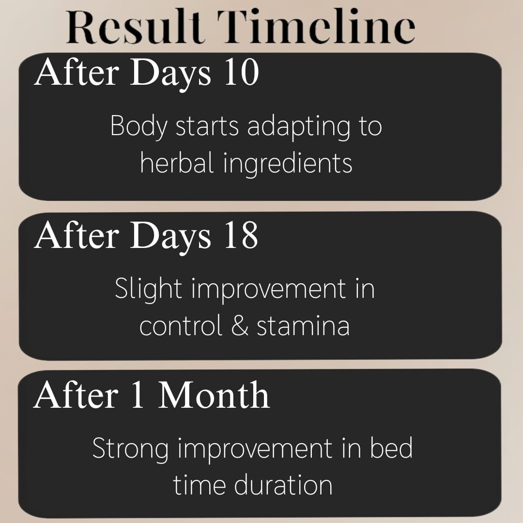 Increase Bed Time