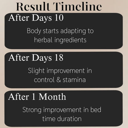 Increase Bed Time