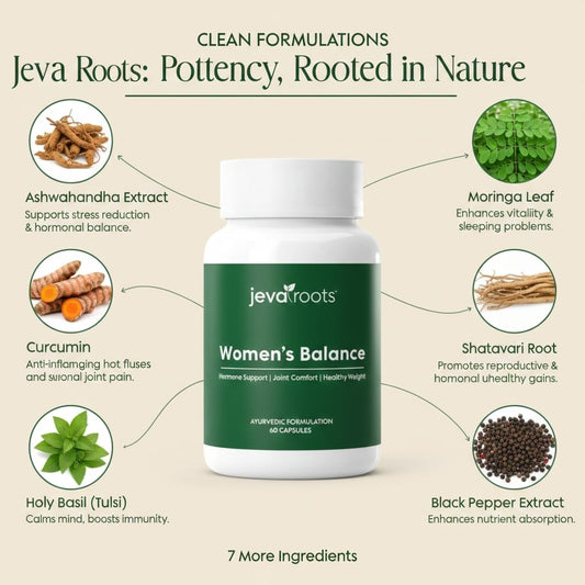 Jeva Roots Women’s Harmony