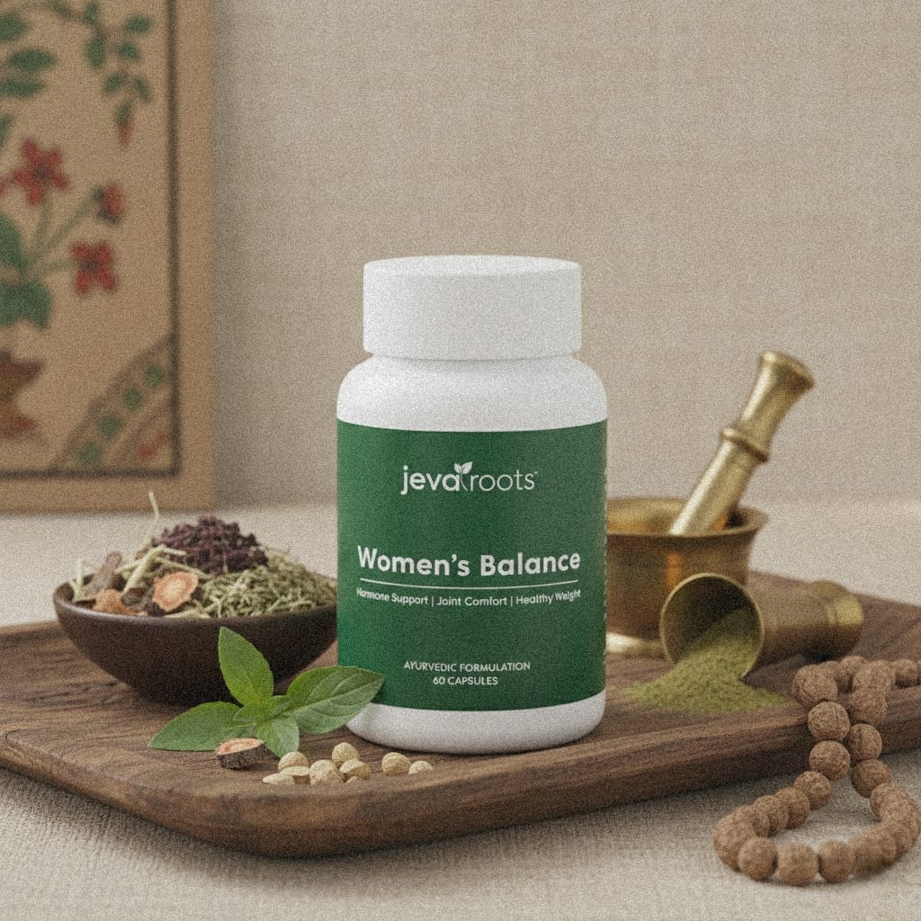 Jeva Roots Women’s Harmony
